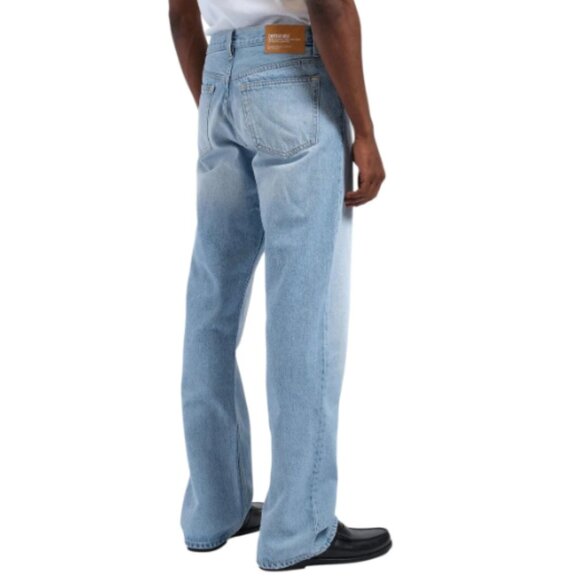 BNWT SS25 DR. DENIM KIT STREAM LIGHT FADE JEANS 32 - Picture 11 of 12